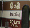 C & A Trucking Services